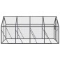 vidaXL Voliere Anthrazit 1,79x4x1,85 m Aluminium vidaXL Voliere Anthrazit 1,79x4x1,85 m Aluminium