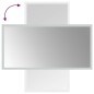 vidaXL LED-Badspiegel 30x60 cm vidaXL LED-Badspiegel 30x60 cm