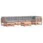 vidaXL 8-tlg. Garten-Lounge-Set mit Kissen Massivholz Douglasie vidaXL 8-tlg. Garten-Lounge-Set mit Kissen Massivholz Douglasie
