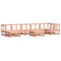 vidaXL 8-tlg. Garten-Lounge-Set mit Kissen Massivholz Douglasie vidaXL 8-tlg. Garten-Lounge-Set mit Kissen Massivholz Douglasie
