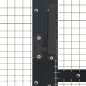 vidaXL Voliere Anthrazit 1,79x2x1,85 m Aluminium vidaXL Voliere Anthrazit 1,79x2x1,85 m Aluminium