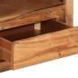 vidaXL TV-Schränke 2 Stk. 88x30x40 cm Massivholz Akazie vidaXL TV-Schränke 2 Stk. 88x30x40 cm Massivholz Akazie
