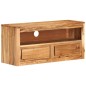 vidaXL TV-Schränke 2 Stk. 88x30x40 cm Massivholz Akazie vidaXL TV-Schränke 2 Stk. 88x30x40 cm Massivholz Akazie