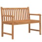 vidaXL 5-tlg. Garten-Essgruppe Massivholz Teak vidaXL 5-tlg. Garten-Essgruppe Massivholz Teak