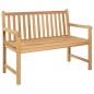vidaXL 4-tlg. Garten-Essgruppe Massivholz Teak vidaXL 4-tlg. Garten-Essgruppe Massivholz Teak