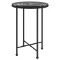 vidaXL 5-tlg. Garten-Essgruppe Schwarz Poly Rattan vidaXL 5-tlg. Garten-Essgruppe Schwarz Poly Rattan