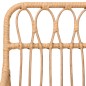 vidaXL 5-tlg. Garten-Essgruppe Poly Rattan vidaXL 5-tlg. Garten-Essgruppe Poly Rattan