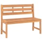 vidaXL 4-tlg. Garten-Essgruppe Massivholz Teak vidaXL 4-tlg. Garten-Essgruppe Massivholz Teak