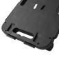 vidaXL Transportroller 2 Stk. Schwarz Polypropylen 200 kg vidaXL Transportroller 2 Stk. Schwarz Polypropylen 200 kg