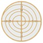 vidaXL 3-tlg. Garten-Essgruppe Poly Rattan vidaXL 3-tlg. Garten-Essgruppe Poly Rattan