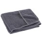 vidaXL Strandtücher 6 Stk. Anthrazit 60x135 cm Stoff 400 GSM vidaXL Strandtücher 6 Stk. Anthrazit 60x135 cm Stoff 400 GSM