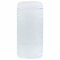 vidaXL Strandtücher 2 Stk. Weiß 75x200 cm Stoff 400 GSM vidaXL Strandtücher 2 Stk. Weiß 75x200 cm Stoff 400 GSM