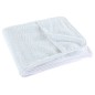 vidaXL Strandtücher 2 Stk. Weiß 75x200 cm Stoff 400 GSM vidaXL Strandtücher 2 Stk. Weiß 75x200 cm Stoff 400 GSM