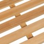 vidaXL 5-tlg. Garten-Essgruppe Massivholz Teak vidaXL 5-tlg. Garten-Essgruppe Massivholz Teak