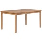 vidaXL 5-tlg. Garten-Essgruppe Massivholz Teak vidaXL 5-tlg. Garten-Essgruppe Massivholz Teak