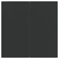 vidaXL 5-tlg. Garten-Essgruppe Poly Rattan vidaXL 5-tlg. Garten-Essgruppe Poly Rattan
