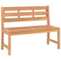 vidaXL 5-tlg. Garten-Essgruppe Massivholz Teak vidaXL 5-tlg. Garten-Essgruppe Massivholz Teak