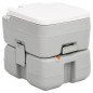 vidaXL Tragbare Camping-Toilette mit Wasserbehälter vidaXL Tragbare Camping-Toilette mit Wasserbehälter