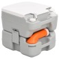 vidaXL Tragbare Camping-Toilette mit Wasserbehälter vidaXL Tragbare Camping-Toilette mit Wasserbehälter