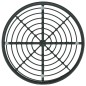vidaXL 5-tlg. Garten-Essgruppe Schwarz Poly Rattan vidaXL 5-tlg. Garten-Essgruppe Schwarz Poly Rattan