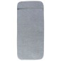 vidaXL Strandtücher 4 Stk. Grau 60x135 cm Stoff 400 GSM vidaXL Strandtücher 4 Stk. Grau 60x135 cm Stoff 400 GSM
