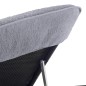 vidaXL Strandtücher 4 Stk. Grau 60x135 cm Stoff 400 GSM vidaXL Strandtücher 4 Stk. Grau 60x135 cm Stoff 400 GSM
