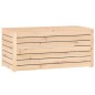 vidaXL 4-tlg. Gartenbox-Set Massivholz Kiefer vidaXL 4-tlg. Gartenbox-Set Massivholz Kiefer