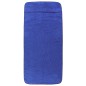 vidaXL Strandtücher 6 Stk. Königsblau 60x135 cm Stoff 400 GSM vidaXL Strandtücher 6 Stk. Königsblau 60x135 cm Stoff 400 GSM