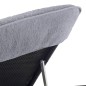 vidaXL Strandtücher 2 Stk. Grau 60x135 cm Stoff 400 GSM vidaXL Strandtücher 2 Stk. Grau 60x135 cm Stoff 400 GSM