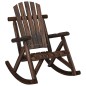 vidaXL 3-tlg. Garten-Lounge-Set Massivholz Fichte vidaXL 3-tlg. Garten-Lounge-Set Massivholz Fichte