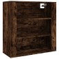 vidaXL Highboard Räuchereiche Holzwerkstoff vidaXL Highboard Räuchereiche Holzwerkstoff