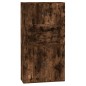 vidaXL Highboard Räuchereiche Holzwerkstoff vidaXL Highboard Räuchereiche Holzwerkstoff