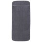 vidaXL Strandtücher 4 Stk. Anthrazit 60x135 cm Stoff 400 GSM vidaXL Strandtücher 4 Stk. Anthrazit 60x135 cm Stoff 400 GSM