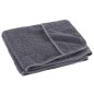vidaXL Strandtücher 4 Stk. Anthrazit 60x135 cm Stoff 400 GSM vidaXL Strandtücher 4 Stk. Anthrazit 60x135 cm Stoff 400 GSM