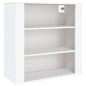 vidaXL Highboard Weiß Holzwerkstoff vidaXL Highboard Weiß Holzwerkstoff