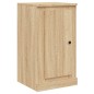 vidaXL Sideboards 3 Stk. Sonoma-Eiche Holzwerkstoff vidaXL Sideboards 3 Stk. Sonoma-Eiche Holzwerkstoff