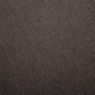 Esszimmerstühle 2 Stk. Taupe Stoff Esszimmerstühle 2 Stk. Taupe Stoff