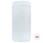 vidaXL Strandtücher 4 Stk. Weiß 60x135 cm Stoff 400 GSM vidaXL Strandtücher 4 Stk. Weiß 60x135 cm Stoff 400 GSM
