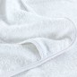 vidaXL Strandtücher 4 Stk. Weiß 60x135 cm Stoff 400 GSM vidaXL Strandtücher 4 Stk. Weiß 60x135 cm Stoff 400 GSM