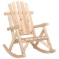vidaXL 3-tlg. Garten-Lounge-Set Massivholz Fichte vidaXL 3-tlg. Garten-Lounge-Set Massivholz Fichte
