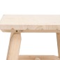 vidaXL 3-tlg. Garten-Lounge-Set Massivholz Fichte vidaXL 3-tlg. Garten-Lounge-Set Massivholz Fichte