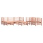 vidaXL 7-tlg. Garten-Lounge-Set mit Kissen Massivholz Douglasie vidaXL 7-tlg. Garten-Lounge-Set mit Kissen Massivholz Douglasie
