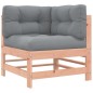 vidaXL 7-tlg. Garten-Lounge-Set mit Kissen Massivholz Douglasie vidaXL 7-tlg. Garten-Lounge-Set mit Kissen Massivholz Douglasie