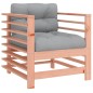 vidaXL 7-tlg. Garten-Lounge-Set mit Kissen Massivholz Douglasie vidaXL 7-tlg. Garten-Lounge-Set mit Kissen Massivholz Douglasie