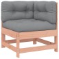 vidaXL 5-tlg. Garten-Lounge-Set mit Kissen Massivholz Douglasie vidaXL 5-tlg. Garten-Lounge-Set mit Kissen Massivholz Douglasie