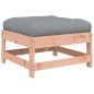 vidaXL 5-tlg. Garten-Lounge-Set mit Kissen Massivholz Douglasie vidaXL 5-tlg. Garten-Lounge-Set mit Kissen Massivholz Douglasie