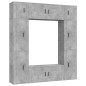 vidaXL 8-tlg. TV-Schrank-Set Betongrau Holzwerkstoff vidaXL 8-tlg. TV-Schrank-Set Betongrau Holzwerkstoff