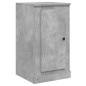 vidaXL Sideboards 3 Stk. Betongrau Holzwerkstoff vidaXL Sideboards 3 Stk. Betongrau Holzwerkstoff
