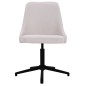 Esszimmerstuhl Drehbar Creme Stoff Esszimmerstuhl Drehbar Creme Stoff