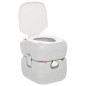 vidaXL Tragbare Campingtoilette mit Waschbecken und Wasserbehälter vidaXL Tragbare Campingtoilette mit Waschbecken und Wasserbehälter